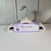 Honey-Can-Do Velvet Slim-Profile Suit Hangers 25-Pack White Clothes Hangers