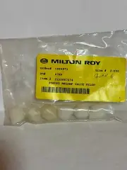 Milton Roy POPPET RELIFE Valve NYLON 2120057074 you are bidding on one valve
