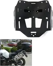 Motorcycle Accessories Rear Luggage Rack Cargo Rack Aluminum XT1200 Z Compatible with Yamaha Super Tenere XT1200Z 2010-2020
