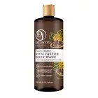 Dr Jacobs Naturals 32oz Shea Butter Castile Body Wash Soap Plant-Based