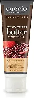 Cuccio Naturale Butter Blends - Ultra-Moisturizing, Renewing, Smoothing Scented Body Cream