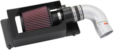 K&N 11-13 Mini Cooper S 1.6L Black Typhoon Performance Intake 69-2023TS (for: Mini)