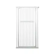 RAKU Pet Gate 3.5 cm Fence Spacing Tension High Type Cat Dog Escape Prevent 905