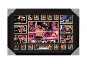 Brock Lesnar Signed Framed Limited Edition Large Size - Multiple Variations