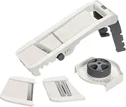 [Lurch] Vario Slicer in Grey/White, 20 x 15 x 10 cm