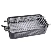 Rotisserie Basket Cage for Everdure Spits