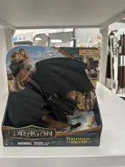 Dreamworks How To Train Your Dragon Live Action 2025 Toothless + Hiccup figure
