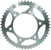 Motocycle Rear Sprocket 41T 45T 47T 50T 52T Steel Chain Disc Tooth Plate Dish of Fly Gear Fit for HON CR CRF XR Off Road(50T)