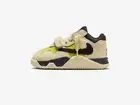 Nike Air Jordan Jumpman Jack TR Travis Scott Bright Cactus Preschool and Toddler