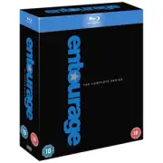 Entourage - Seasons 1-8
