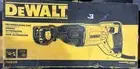 NEW DeWALT DWE305 12 Amp Keyless Variable Speed Corded Reciprocating Saw SEALED