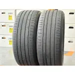 台中【廣明輪胎】二手胎 中古胎 HANKOOK 韓泰 K127E 海綿靜音 電動車 255/45-19 2023年胎