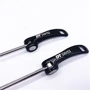 Bike Skewers,Quick Release Skewer, Bike Road Bicycle Mountain Bike Quick Release Front 100 Rear 130 / 135mm Bushing