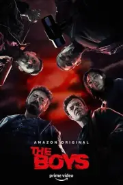 Free Same Day Shipping THE BOYS Borderless 11x17 Poster