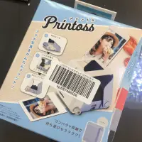 在飛比找蝦皮購物優惠-日本 printoss 不用電 拍立得 印相機 現貨