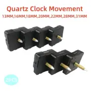 Practical Wall Clock Movement Clock Repair Kit Watches Repair Parts 2 Set