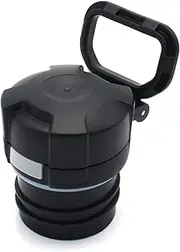KuLM Outdoors Standard-Mouth Flip Lid for Hydro Flask, Simple Modern Ascent,