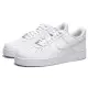 【NIKE 耐吉】休閒鞋 男鞋 白Force 全白 經典款 AIR FORCE1 AF1(CW2288-111)