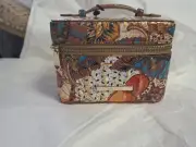 Brahmin Melbourne Collection Marketplace Small Charmaine Make-up Case