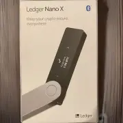 Ledger Nano X