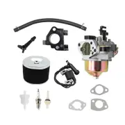 Carburetor For Honda GX390 13HP & GX340 11HP Engine 16100-ZF6-V01 16100-ZF6-V00