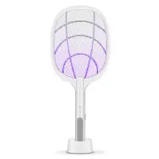 Electric Bug Racket, Mosquito Killer, Fruit Fly Swatter Zap, S5M5