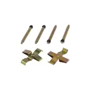 Disc Brake Hardware Kit-SE Carlson H5670
