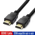 HDMI 電纜鍍金 1.4 4K 1080P 3D 電纜,用於 HDTV 分配器切換器 0.3M 1M 1.5M HDM