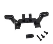 Powerhobby Aluminum Rear Shock Tower Black Kyosho Mini-Z MB-010