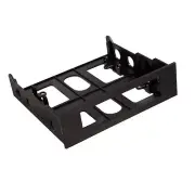 Kingwin HDM-228 Internal 3.5-In Hard Disk Drive to 5.25-In Plastic Mounting Kit