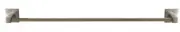 Alno A8420-30-SN Contemporary II Bath 30" Towel Bar Satin Nickel