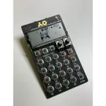 TEENAGE ENGINEERING POCKET OPERATOR PO-33 取樣機