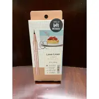 在飛比找蝦皮購物優惠-Love liner眼線液筆（loft限定發售色）