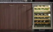 Sub Zero Sub-Zero UW-24/S 24" Classic Under Counter Dessert Wine Rack | Made US