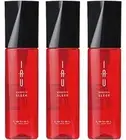 Lebel IAU Essence Sleek 100ml 3-piece set Leave In conditioner For straight hair