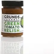 Grunds Gourmet - Green Tomato Relish - 355g