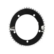 Vision NS Track 5 hole 49T Chainring SB black 144BCD 1/8"