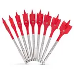 DIABLO 10-32mm 1/4-Hex SPEEDemon™ Spade Bit Set - 9 Piece 2608F03234