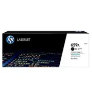 HP 659A Black LaserJet Toner Cartridge