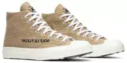 Converse x Tyler The Creator Golf le Fleur Chuck 70 Hi 163168C Burlap White Tan