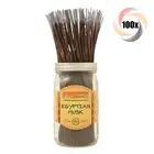 100x Wild Berry Egyptian Musk Scent Incense Sticks ( 100 Sticks ) Wildberry