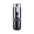 Electronic Coffee Maker Rechargeable Espresso Machine Portable Car Coffee5376