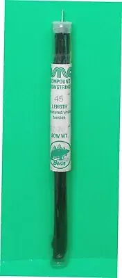 Original Bear Archery Compound Bow Replacement String - 45" - NOS