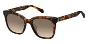 Fossil FOS 2098/G/S 086/HA Women’s Sunglasses Tortoiseshell Size 53
