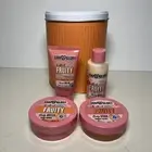 Soap & Glory Call Of Fruity Collection Gift Set Tin