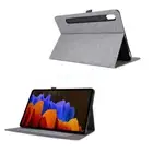 Flip Case For Samsung Galaxy Tab S7/A7/S9/S8 TPU PU Leather Protective Cover AUS