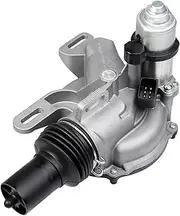 Clutch Slave Cylinder Actuator 013981000022 A4512500062 3981000066 4512500062 Suit，Compatible With 09-14 Smart Fortwo Cabrio Coupe