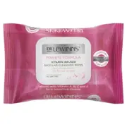 Dr Lewinn's Private Formula Vitamin Infused Micellar Cleansing Wipes 25 Pack
