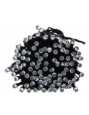 [Sello Products] 300 LED String Solar Lights in Cool White