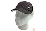 KANGOL Plaid Supre Ushanka Sherpa Chullo Lined Hat Warm Winter Ear Trapper Flying